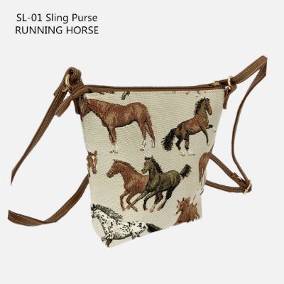 Picture of SL-01-Running Horse