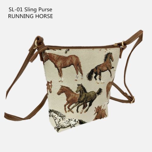 Picture of SL-01-Running Horse