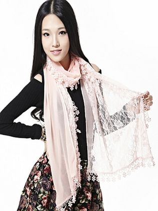 Picture for category Lace Scarves