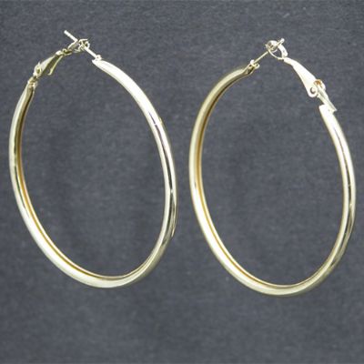 Picture of Hoop-ER025-3CM-GD