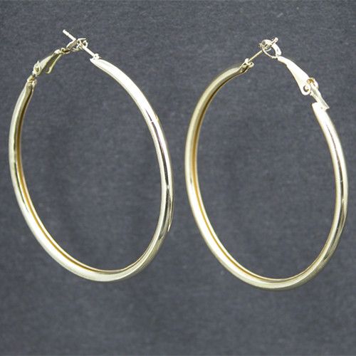 Picture of Hoop-ER025-4CM-GD