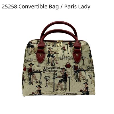 Picture of 25258-Paris Lady