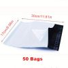 Picture of Poly Mailers 17x30cm