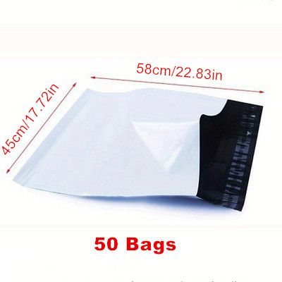 Picture of Poly Mailers 45x58cm 