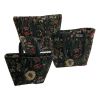 Picture of 2620-Morning Garden Black