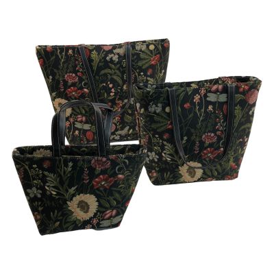 Picture of 2620-Morning Garden Black