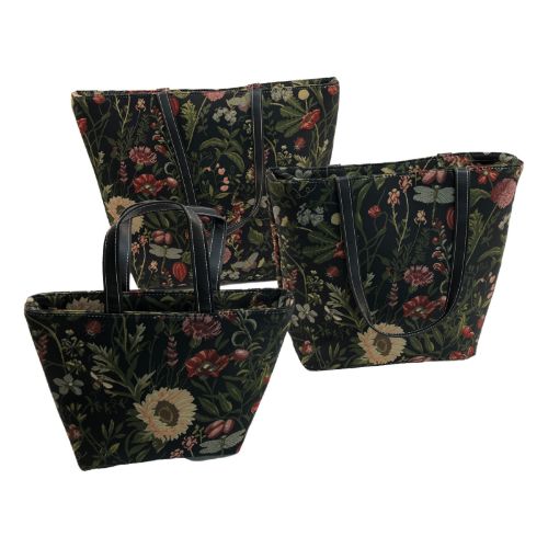Picture of 2620-Morning Garden Black
