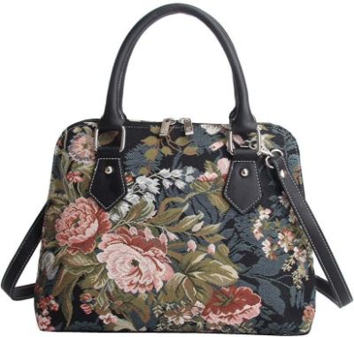 Picture of 25258-Morning Garden Black