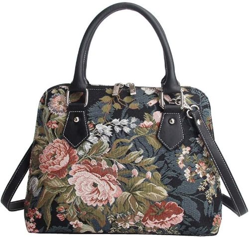Picture of 25258-Morning Garden Black