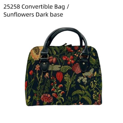 Picture of 25258-Morning Garden Black